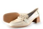 Hispanitas loafers in maat 40 Beige | 25% korting, Verzenden, Beige, Hispanitas, Overige typen