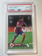 2023/24 Topps Topps Now UCL Lamine Yamal #9 Rookie-kaart -, Verzamelen, Stickers, Nieuw