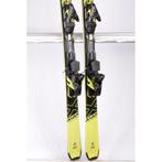 169 skis SALOMON X-MAX X10, Woodcore, titan + Salomon XT 12, Verzenden, Gebruikt, Salomon