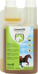 Lijnzaadolie - 500ml, Ophalen of Verzenden