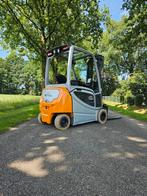 STILL Rx20-20P Elektrische Heftruck Triplex BJ2019 Sideshift, Heftruck, Ophalen of Verzenden, STILL, 1000 tot 2000 kg