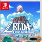 Legend of Zelda Links Awakening - Switch Game (losse game), Spelcomputers en Games, Nieuw, Verzenden