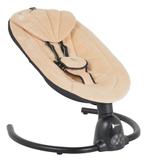 Cangaroo Clarissa Beige Babyschommel 110579, Kinderen en Baby's, Wipstoeltjes, Verzenden, Nieuw