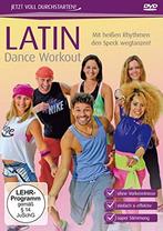 Delta Entertainment - Latin Dance Workout (DVD) Ines Vogel, Ophalen of Verzenden, Nieuw