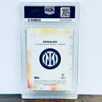 2023/24 Topps Inception UCC Ronaldo #32 Legacy PSA 8 Graded, Nieuw