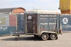 Veiling: Paardentrailer Henra TK21 2000kg 1994, Ophalen, Zo goed als nieuw, Overige typen