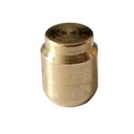 Afdekdop 8 mm gasleiding - per 2 stuks, Caravans en Kamperen, Ophalen of Verzenden, Nieuw