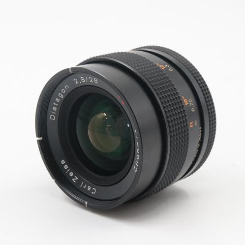 Contax 28mm F/2.8 Carl Zeiss Distagon T* | Tweedehands, Audio, Tv en Foto, Fotocamera's Digitaal, Gebruikt, Overige Merken, Verzenden
