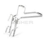Afstandhouder ladder - ladderafhouder - 33cm, Doe-het-zelf en Verbouw, Ladders en Trappen, Ophalen of Verzenden, Nieuw