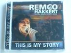 Remco Hakkert - This is my story / Live, Verzenden, Nieuw in verpakking