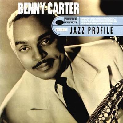 cd - Benny Carter - Jazz Profile: Benny Carter, Cd's en Dvd's, Cd's | Overige Cd's, Zo goed als nieuw, Verzenden