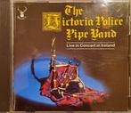 Live Concert Ireland - The Victoria Police Pipe Band - CD, Cd's en Dvd's, Cd's | Instrumentaal, Verzenden, Zo goed als nieuw