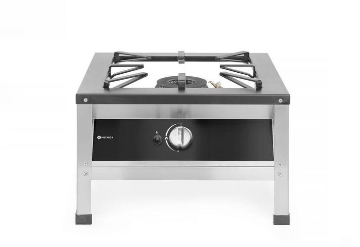 Hokker Kitchen Line Xl, Hendi, Kitchen Line, 10,8kw, 580x650, Zakelijke goederen, Horeca | Keukenapparatuur, Nieuw in verpakking