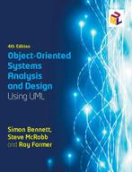 9780077125363 Object-Oriented Systems Analysis  Desig, Zo goed als nieuw, Simon Bennett, Verzenden