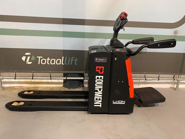 Meerij pompwagen | Elektrisch | EP RPL201H | 2022 | 2,0 ton, Zakelijke goederen, Machines en Bouw | Heftrucks en Intern transport