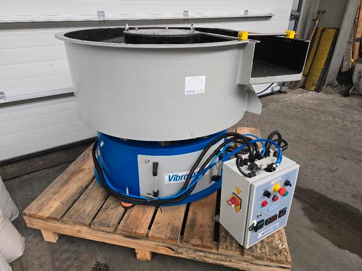 Vibromak | VKK 200 | 2021 | Ontbraamtrommel, Zakelijke goederen, Machines en Bouw | Metaalbewerking
