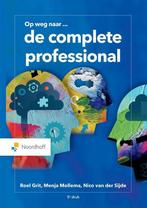 9789001738808 De complete professional | Tweedehands, Boeken, Verzenden, Zo goed als nieuw, Roel Grit