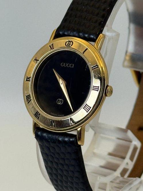 Gucci - 3000L - Zonder Minimumprijs - 3000L - Dames - 1995, Sieraden, Tassen en Uiterlijk, Horloges | Heren