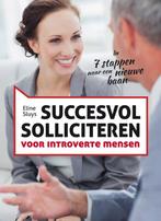 9789401466004 Succesvol solliciteren voor introverte mensen, Boeken, Verzenden, Zo goed als nieuw, Eline Sluys