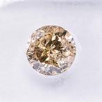 Zonder Minimumprijs - 1 pcs Diamant (Natuurlijk gekleurd) -, Nieuw