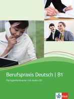 9789054512158 Berufspraxis Deutsch B1 Fertigkeitentrainer..., Verzenden, Zo goed als nieuw, Graziella Guenat