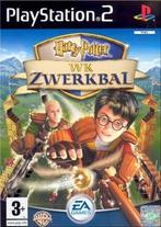 Harry Potter: WK Zwerkbal PS2 Garantie & morgen in huis!, Avontuur en Actie, Vanaf 18 jaar, 1 speler, Ophalen of Verzenden