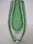 Princ Glas - Signiert - sculptuur/vaas - Glas