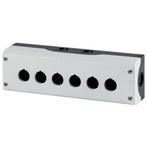 EATON RMQ-Titan drukknopkast leeg 6 gaten, Ophalen of Verzenden, Nieuw