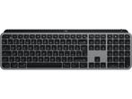 Logitech MX Keys S - Draadloos Toetsenbord voor Mac - Qwerty, Verzenden, Zo goed als nieuw