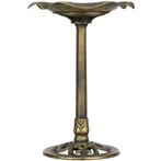 TRUUSK Vogeldrinkbak Met Standaard 71cm Vogelbad Vogelbak Vo, Verzenden, Nieuw