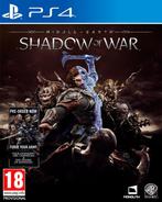 Middle-Earth: Shadow of War (PlayStation 4), Spelcomputers en Games, Games | Sony PlayStation 4, Verzenden, Gebruikt, Vanaf 12 jaar