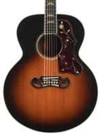 Gibson Custom Shop SJ300 Vintage Sunburst 2007 (Instrument), Ophalen of Verzenden, Zo goed als nieuw, Western- of Steelstringgitaar