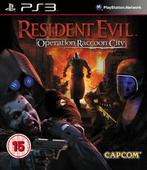 Resident Evil: Operation Raccoon City (PS3) PEGI 18+ Shoot, Spelcomputers en Games, Games | Sony PlayStation 3, Verzenden, Zo goed als nieuw