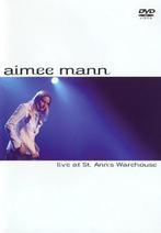 Aimee Mann - Live St Anne´s, Cd's en Dvd's, Verzenden, Nieuw in verpakking