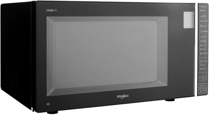 Whirlpool MWP 301 B magnetron inbouw, Witgoed en Apparatuur, Magnetrons, Inbouw, Magnetron, Nieuw, Draaiplateau, Verzenden