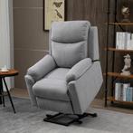 TRUUSK Elektrische TV-stoel Met Opsta-hulp - Relaxstoel 1 Mo, Huis en Inrichting, Verzenden, Nieuw