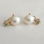 Oorbellen - 18 karaat Geel goud, Nieuw