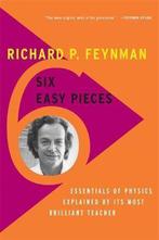 Six Easy Pieces 9780465025275 Richard P. Feynman, Boeken, Verzenden, Zo goed als nieuw, Richard P. Feynman