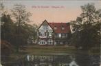 HENGELO - Villa De Grundel, Verzenden, Gelopen