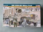 MisterCraft E-98 GMC CCKW-353 Military Truck 1:72 SEALED, Hobby en Vrije tijd, Modelbouw | Auto's en Voertuigen, Nieuw, Verzenden