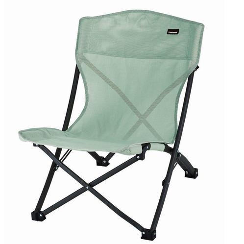 Trigano Stoel Beach met Draagtas, Caravans en Kamperen, Kampeeraccessoires, Nieuw