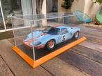 Altaya 1:8 - Model raceauto - Ford GT 40 #6, Hobby en Vrije tijd, Modelauto's | 1:5 tot 1:12, Nieuw