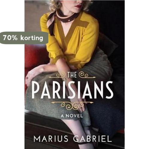The Parisians 9781503905047 Marius Gabriel, Boeken, Taal | Engels, Gelezen, Verzenden