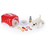 Dolu My First Pet Rood 7-delige Speelset 5003, Verzenden, Nieuw