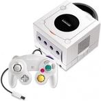 Gamecube (Wit) (GameCube), Spelcomputers en Games, Spelcomputers | Nintendo GameCube, Verzenden, Gebruikt