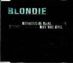 cd promo - Blondie - Nothing Is Real But The Girl, Zo goed als nieuw, Verzenden