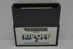 Rip Off (VECTREX), Zo goed als nieuw, Verzenden