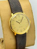Omega - De Ville 40 Microns Gold Plated - Zonder, Sieraden, Tassen en Uiterlijk, Horloges | Heren, Nieuw