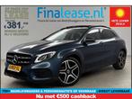 Mercedes-Benz GLA 180 AMG Limited Marge Pano Cam LED €381pm, Automaat, Blauw, Nieuw, SUV of Terreinwagen