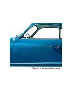 1963 VOLKSWAGEN KARMANN GHIA BROCHURE NEDERLANDS, Boeken, Auto's | Folders en Tijdschriften, Nieuw, Volkswagen, Author